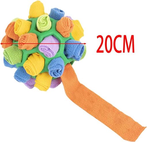 Interactive Snuffle Ball for Pets - Image 9