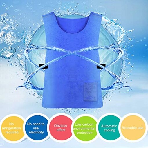 Summer Cooling Vest