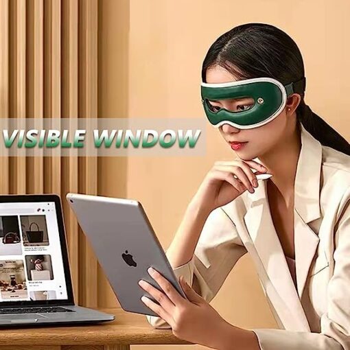 Visual Massage Eye Mask - Image 7