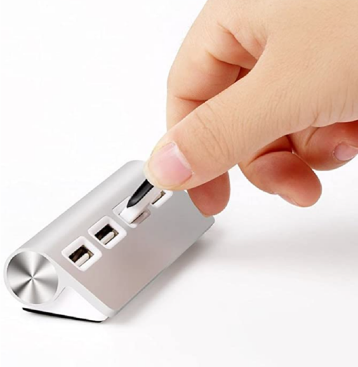 Portable USB 2.0 with 4 ports - Image 2