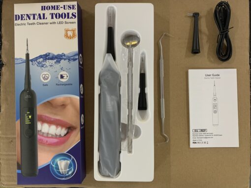 Electric Toothbrush and Dental Scaler - Image 3