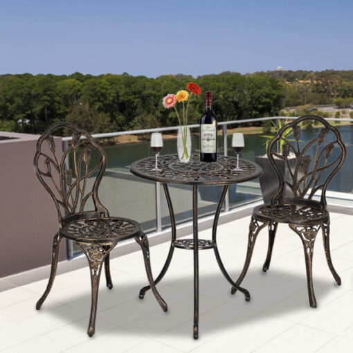 3pcs European Style Bistro Set - Image 3