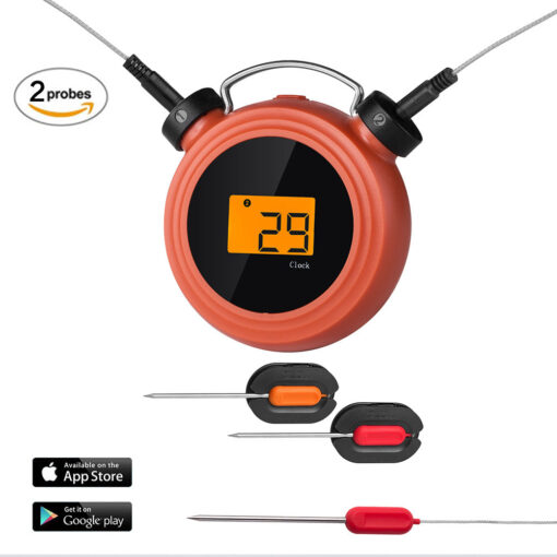 BBQ Grill Smart Bluetooth Thermometer - Image 8