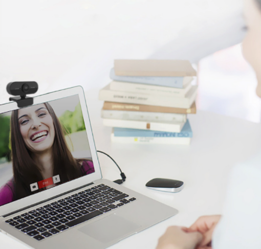 USB 2.0 Full HD Webcam with Microphone - Image 6