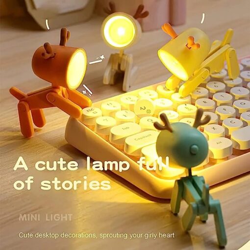 Mini Desk Decoration Lamp