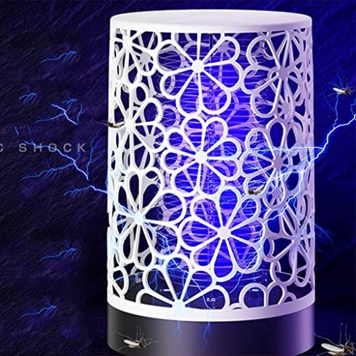 Electric Bug Zapper Lamp