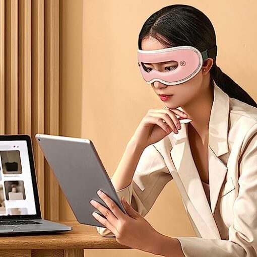 Visual Massage Eye Mask - Image 10