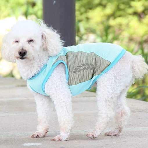 Pet Dog Summer Cooling Vest