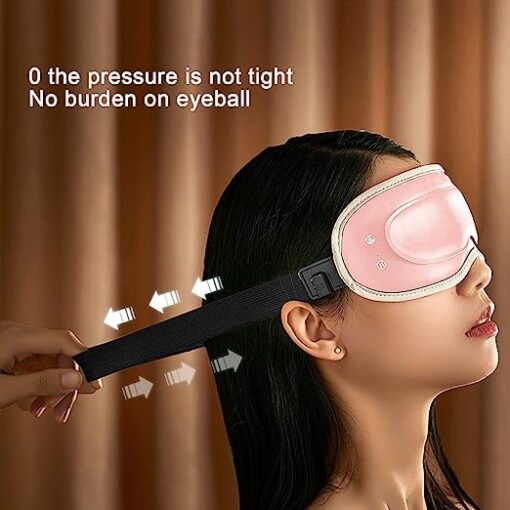 Visual Massage Eye Mask - Image 2