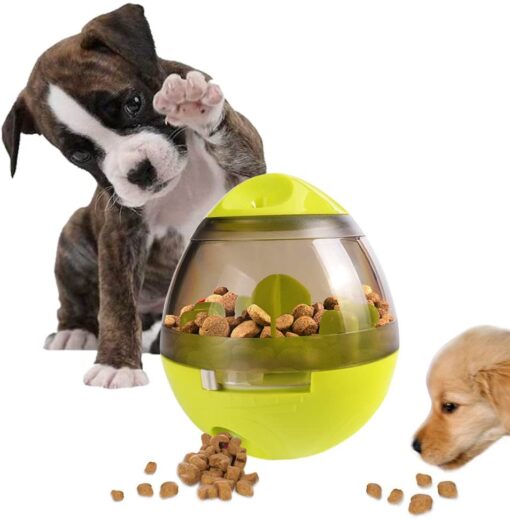 Pet Food Ball Dispenser