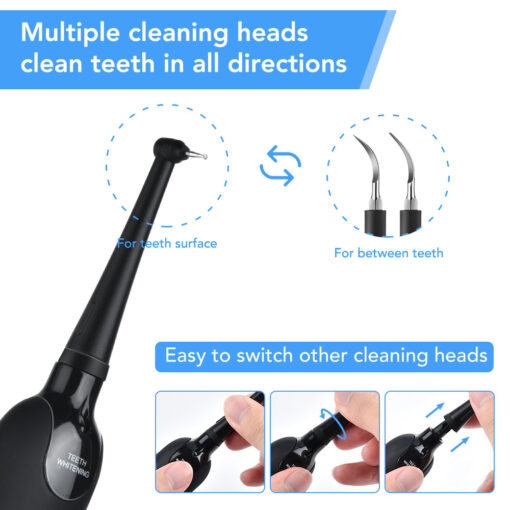 Electric Toothbrush and Dental Scaler - Image 5