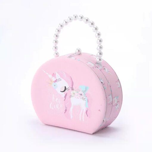 Unicorn Jewelry Travel Organizer Box - Image 10