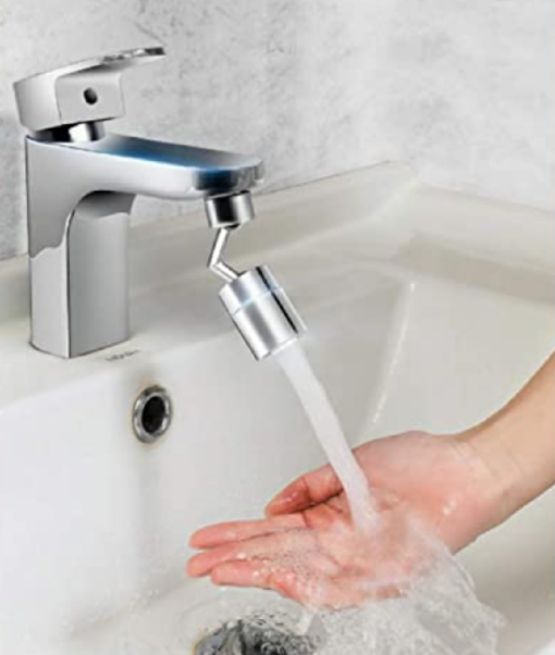 720° rotatable Splash Filter Faucet - Image 5