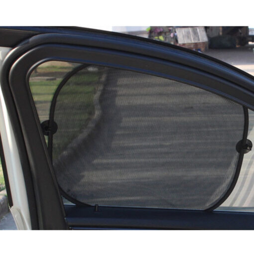 5pcs 3D Photocatalyst Mesh Sun Visor for Car Window - Image 3