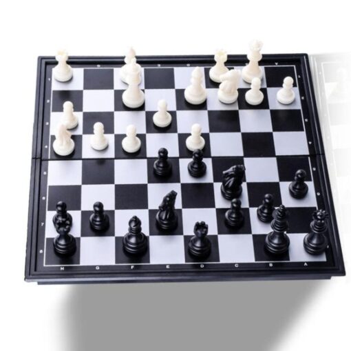 Limited OFFER - 3 in 1 Magnetic Travel Chess Set -