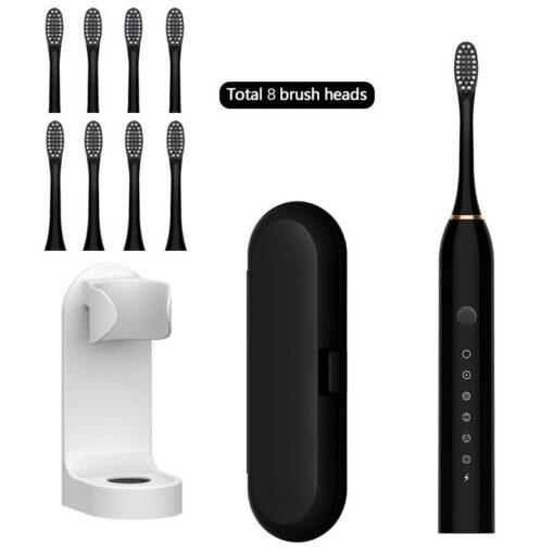 Rechargeable Sonic Electric Toothbrush - Image 16