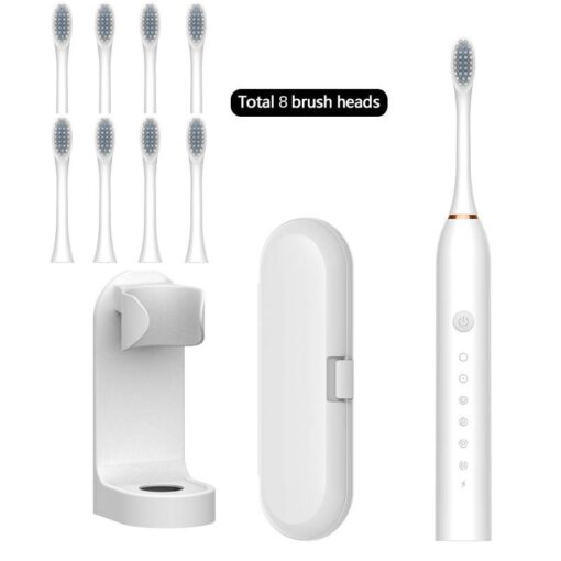 Rechargeable Sonic Electric Toothbrush - Image 18