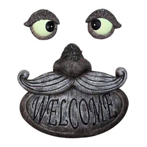 Garden Tree Face Hugger Welcome Decor - Image 7