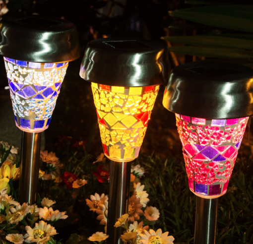 3 Pack Solar Mosaic LED Lights-2022-03-08 IT - Image 8