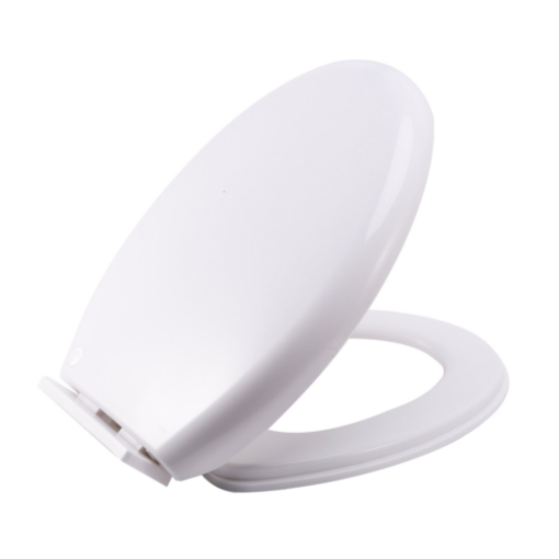 Polypropylene Thermoplastic Toilet Seat - Image 5