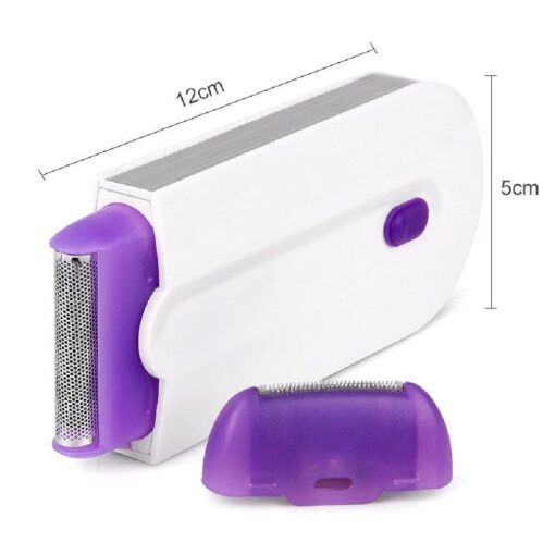 USB Rechargeable Hair Removal Kit - - Image 2