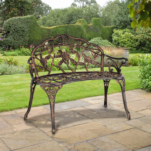 Outdoor Courtyard Decoration  Chair - Image 4