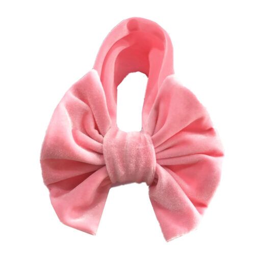 Children's big bow hair band - Image 6