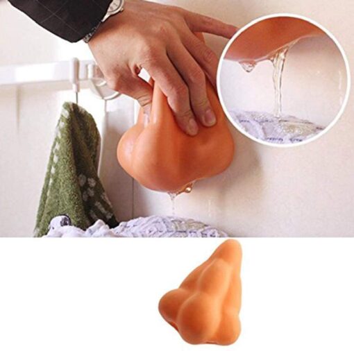 Running Nose Shower Body Wash Soap Gel Dispenser - Image 5