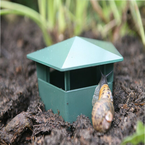 1, 4 or 8 Beer Snail Traps - to Catch Slugs Snails Catcher, Safe and Pets