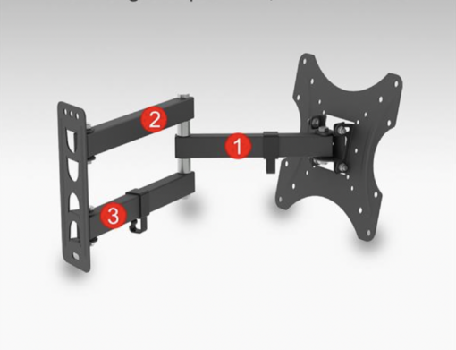 TV Wall Bracket Mount - Image 7