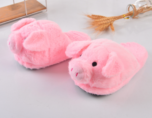 Piggy Design Indoor Slippers - Image 8