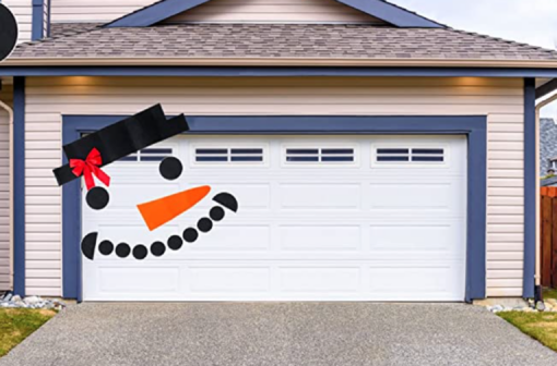 Christmas Car Garage Door Decorations - Image 2