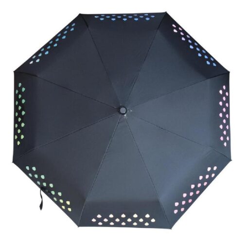 Color Changing Folding Umbrella - Image 8