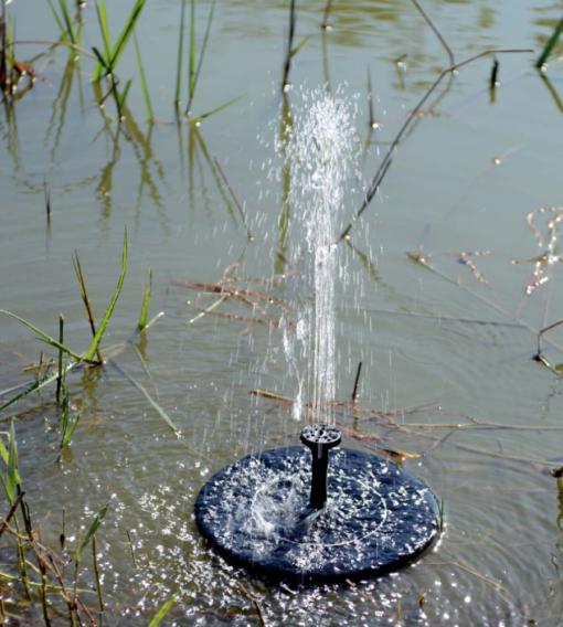 Solar powered water fountain - Image 9