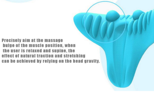 Cervical Acupressure Massage Pillow - Image 3