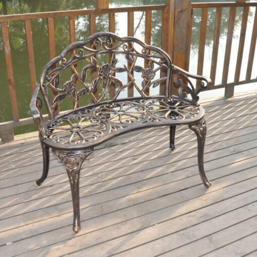 Outdoor Courtyard Decoration  Chair - Image 6