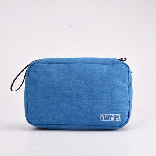 Unisex Travel Storage Bag Toiletry Bag - Image 12