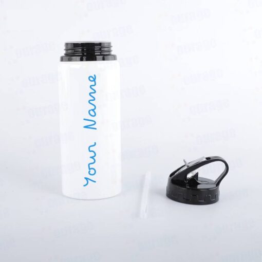 Personalised Sport Aluminum Bottle - Image 2