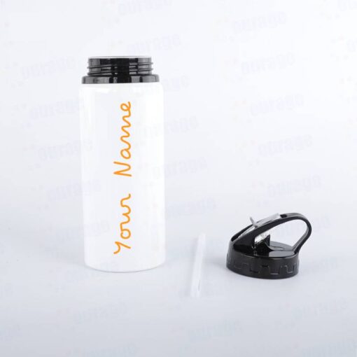 Personalised Sport Aluminum Bottle - Image 3