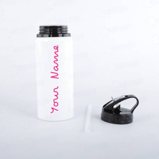 Personalised Sport Aluminum Bottle