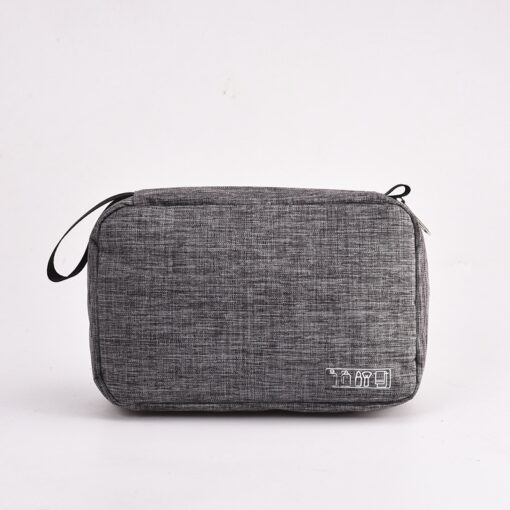 Unisex Travel Storage Bag Toiletry Bag - Image 7