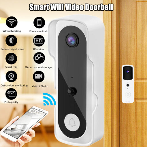 Wireless Video Doorbell - Image 2