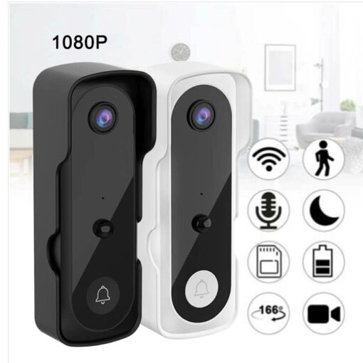 Wireless Video Doorbell - Image 16