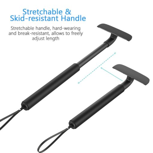 Foldable Back Shaver - Image 2