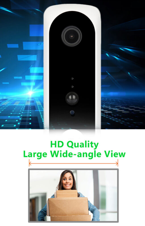 Wireless Video Doorbell - Image 12