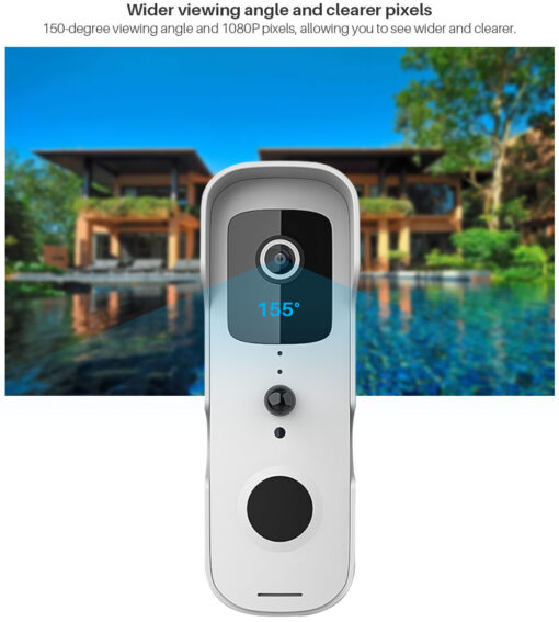 Wireless Video Doorbell - Image 8