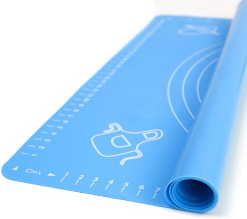 Silicone Baking Mats with Measurements Non-stick Pastry Mat - Image 6