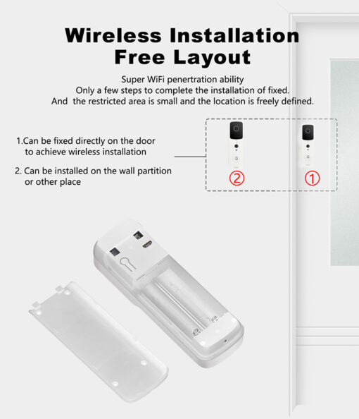 Wireless Video Doorbell - Image 10