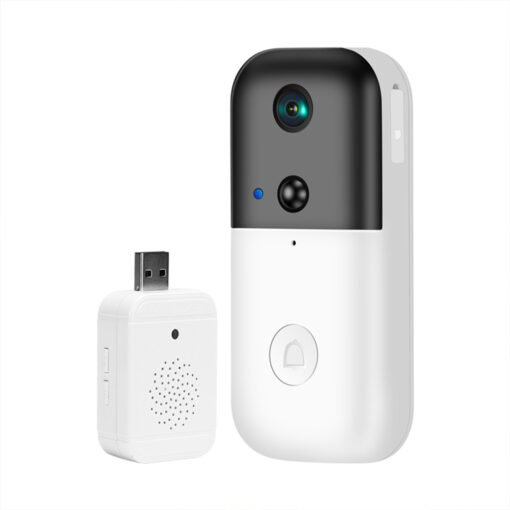 Wireless Remote Monitoring Camera and Doorbell - Image 17