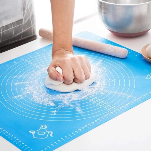 Silicone Baking Mats with Measurements Non-stick Pastry Mat - Image 14